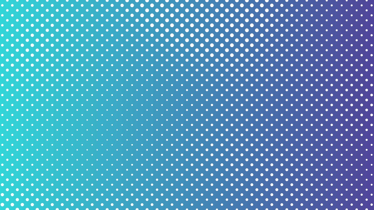 Halftone, YouTube, Free, No Copyright Video, Copyright Free, Motion Graphics, Background, Animation