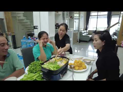 Video VÀO BẾP NẤU 1 NỒI LẨU GIÒ BÒ 8kg Ngon quZ xá - youtube