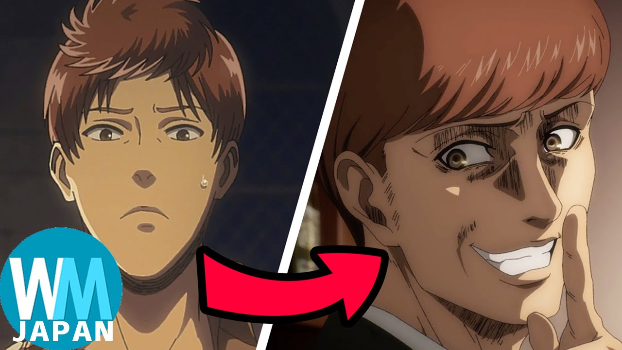 嫌い な アニメ キャラ