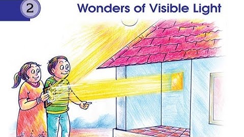 7th class basic science chapter2|Wonders of light-part1(SCERT)