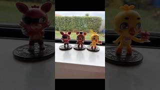 Chibi Cuties are In Stores! #fnaf #jazwares #merch #fnafmerch #new