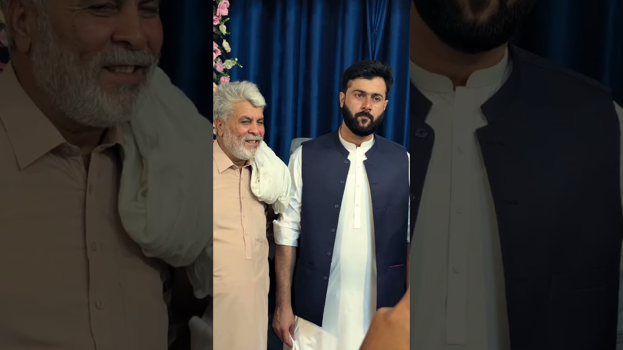 tariq Pathan wedding ceremony 