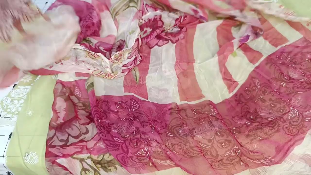 Johra chikankari luxury 3pc price 5500 for order 03234633279