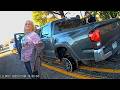 Grandma Takes Cops on The Craziest Chase of Their Lives