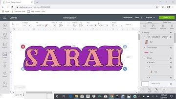 How to create a Shadow Box from Inkscape Free Software and add it to Cricut Design Space