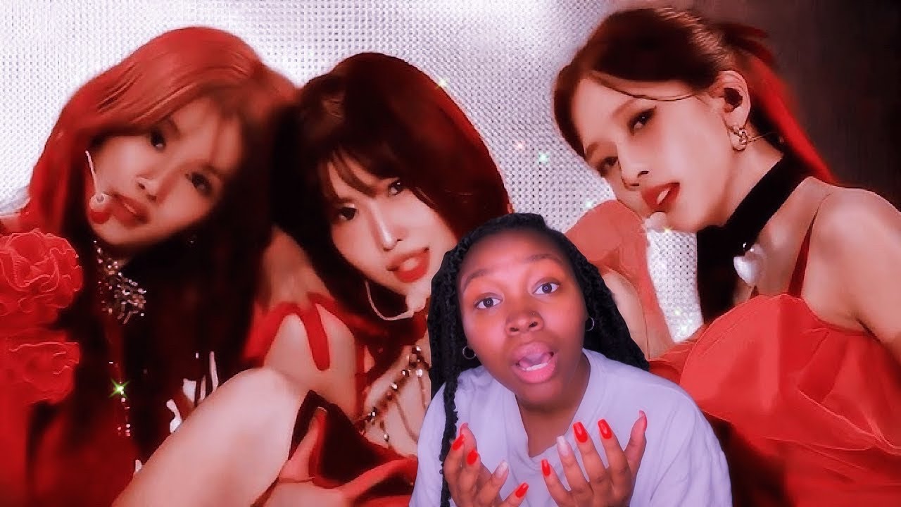 WHO DID THIS... | MISAMO [ Funny Valentine ] JAPAN SHOWCASE “Masterpiece” REACTION