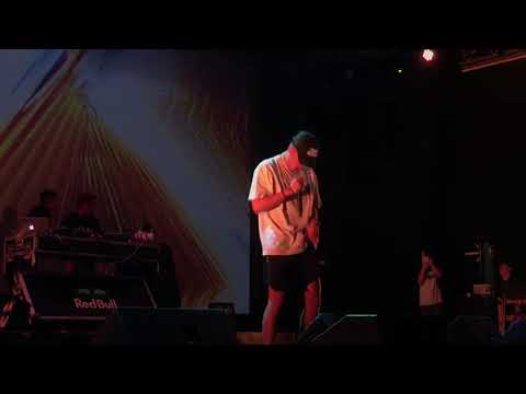 2020.9.4 新嘻哈蝴蝶夢 台中場 婁峻碩-Never land
