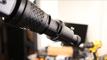 GODOX SA-17 Bowens Mount Projector And Accessories