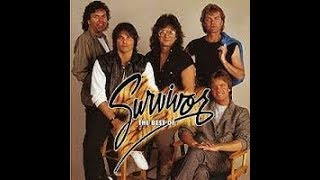 Video thumbnail of "Survivor   -  The search is over ( sub español )"