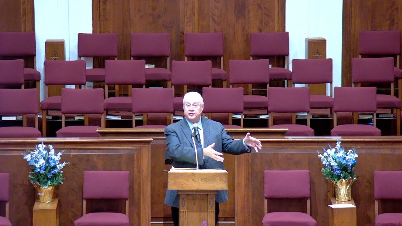 Church service 020925 - YouTube