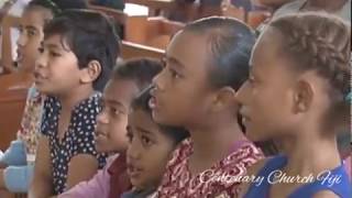 Video thumbnail of "Hymn 123 (FHB) - Ni da Masu Vata Tu (While we pray and while we plead)"