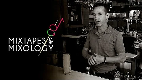 Mixtapes & Mixology | Recipe: Kenny Cohrs' 'Not An...