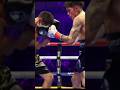 Jesse "Bam" Rodríguez aplasta a Fernando "Puma" Martinez / #deportes #boxing #youtubeshorts #ytshort
