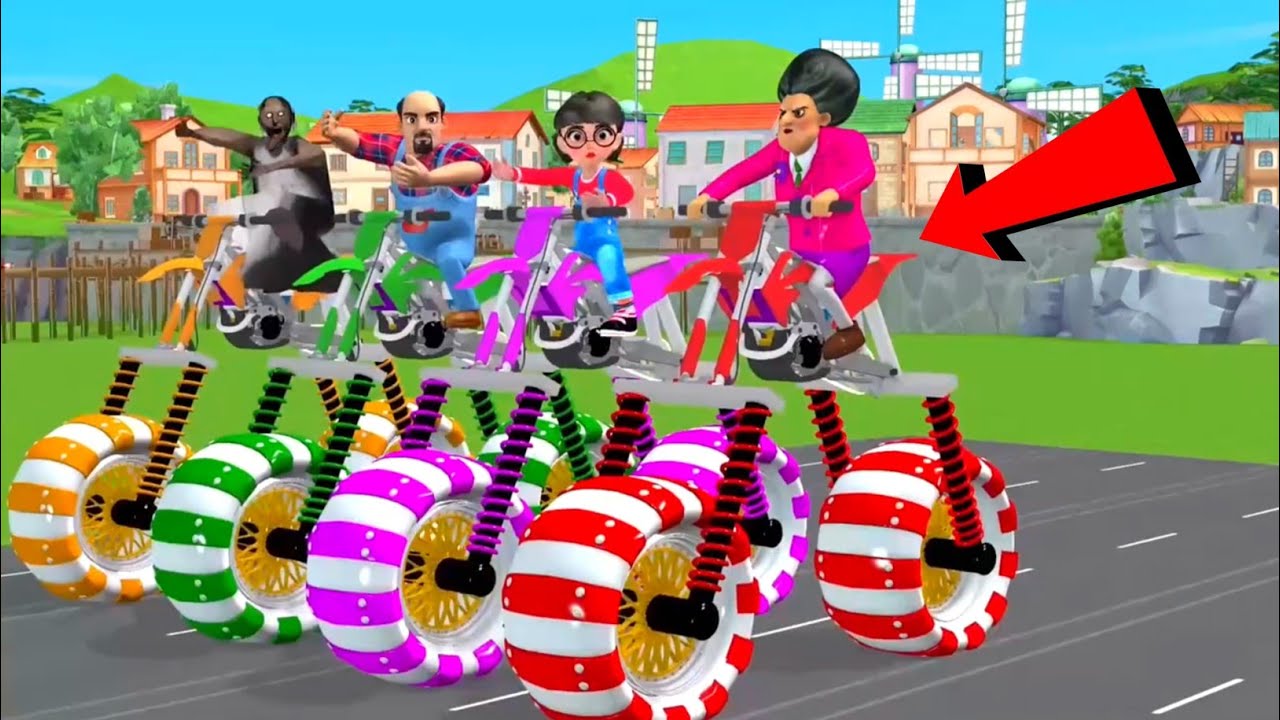 Enjoy with cartoon drama funny animation videos cartoon natak funny