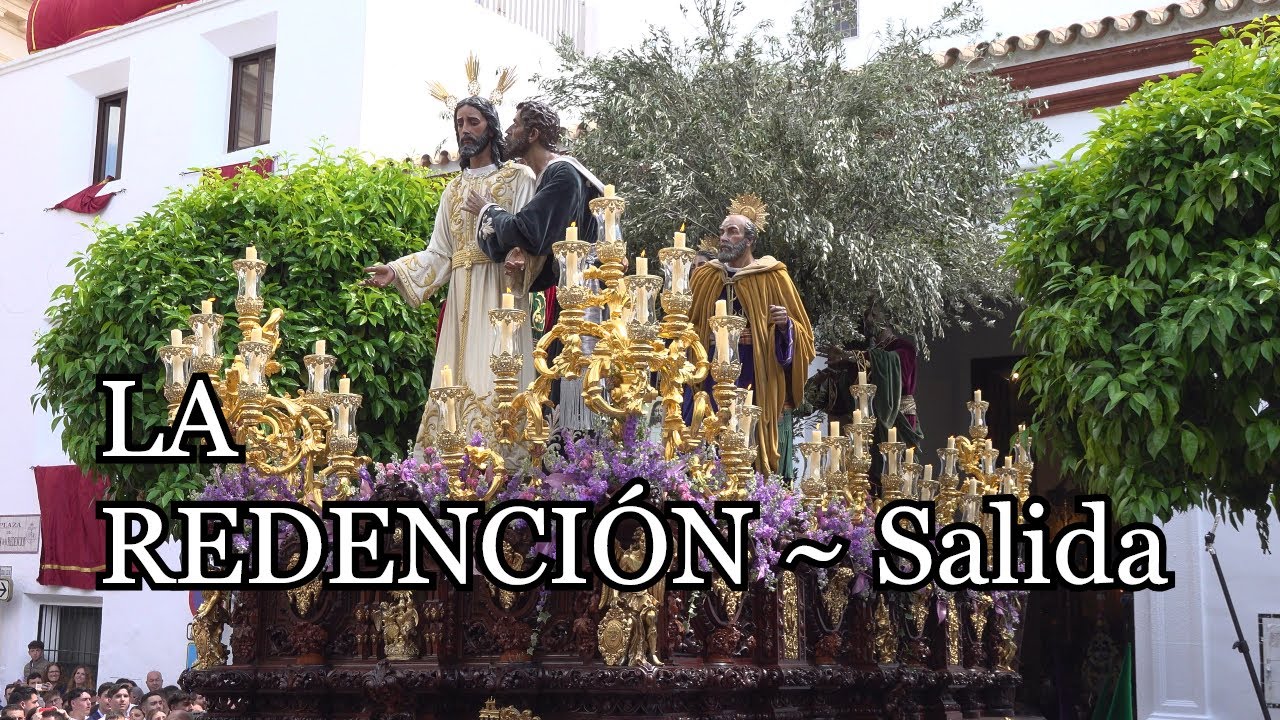 LA REDENCIÓN - Salida (2025) (4K)