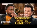 Seth macfarlane on how family guy became a huge hit  hart to heart