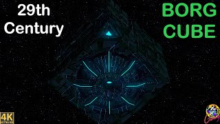 29th Century BORG CUBE - They've ADAPTED! - Star Trek Ship Battles
