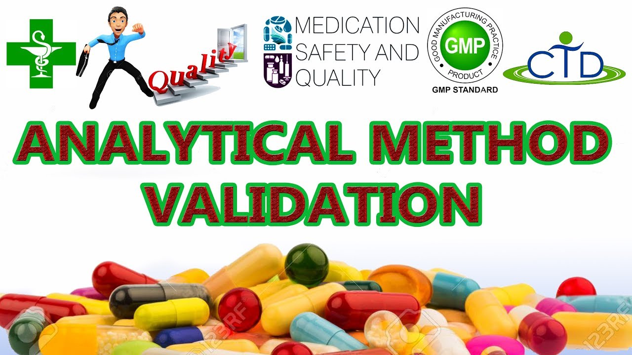 Image result for analytical method validation