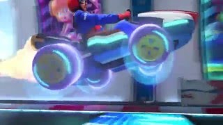 Comercial Mario Kart 8 Español Latino