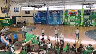 LC Teacher Dance, Pep Rally 2022