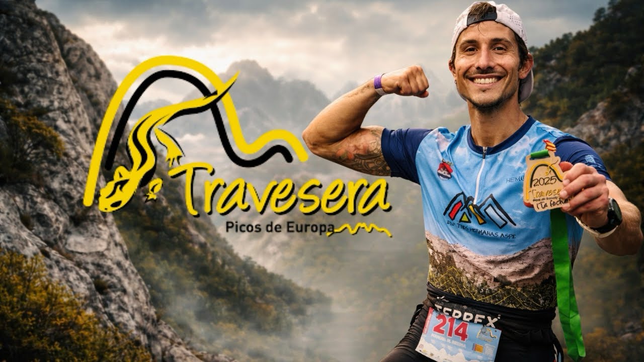 TRAVESERA 2026 ¡Volvemos a Picos de Europa! Carrera Ultra Trail Running en Asturias, España.