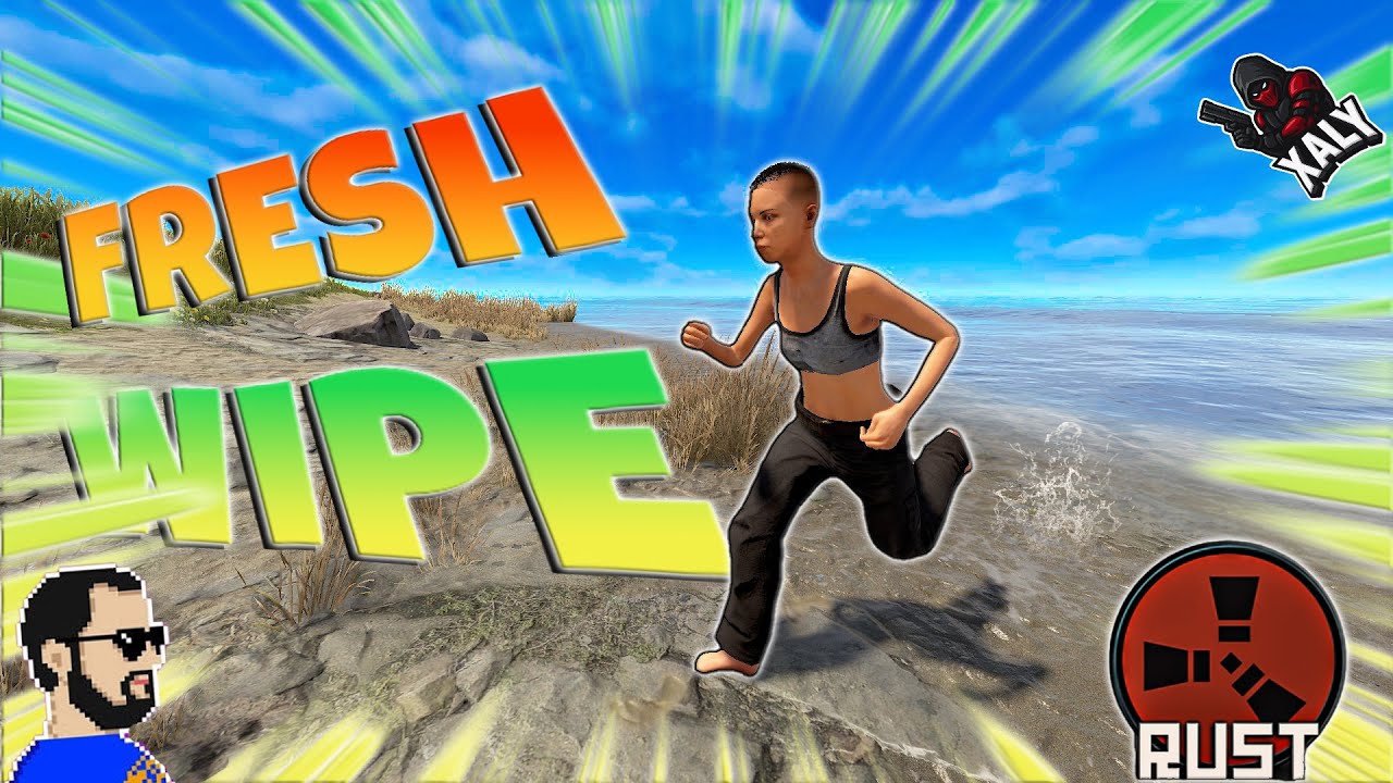 💥 FRESH WIPE!!!😈| UN TRIO LA COMANDA!!🔫!!  RUST ROMANIA 