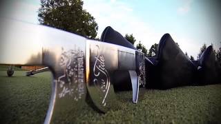 Low Tide Custom Whale Tail Putters