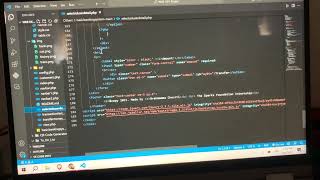 Task 1: Basic Banking system in Web Development
