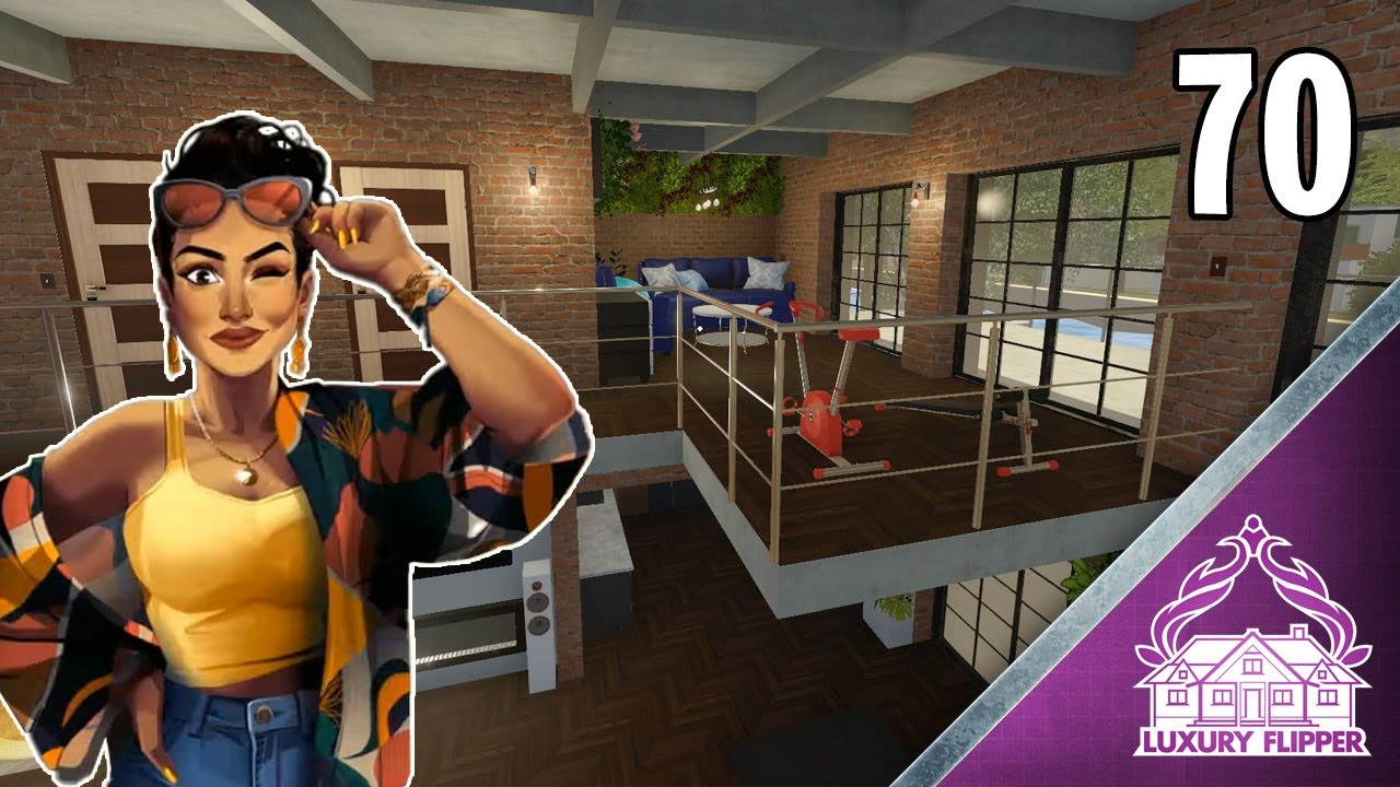 House Flipper - A virágok nem mindig szépek! (70)