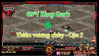 Vòng Loại Võ Lâm Minh Chủ | Thiên Vương Chùy Cậu 7 & 5 Độc 69 King Dark | Hà Bò Gaming screenshot 3