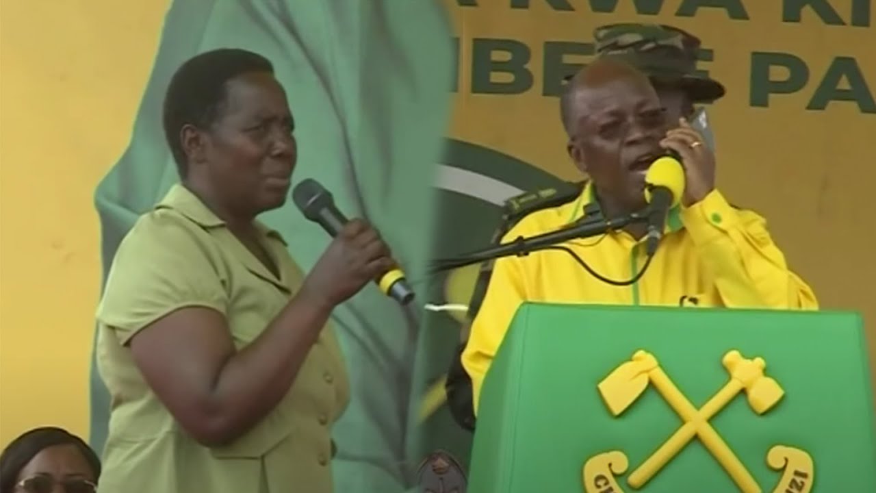 JPM ALIVYOMPIGIA SIMU WAZIRI KALEMANI KUTATUA KERO USAMBAZAJI UMEME BABATI