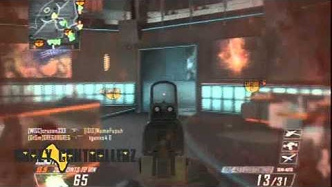 Adjustable Rapid Fire Feature - Black Ops 2 - Crazy Controllerz Xbox 360 Modded Controllers