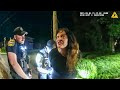 Unhinged Karen Puts Cigarette Out on Officer, Doesn't End Well