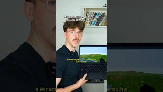 Minecraft Player Made His Render Distance 30 Million Blocks🤣