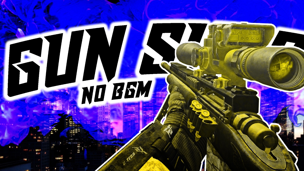 [NO BGM] GUN SYNC - Daily Routine