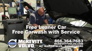 McKevitt Volvo Service