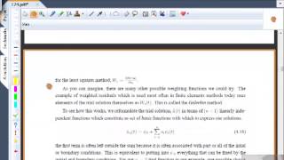 ChE7700-L24-Computational Transport Phenomena -Spring 2013