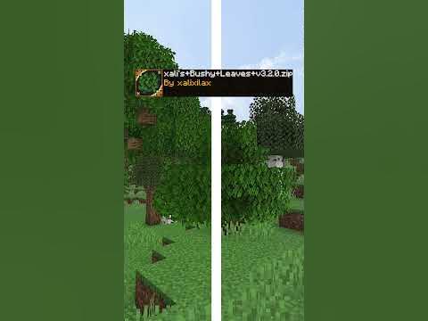 Лучшие ресурспаки майнкрафт - YouTube