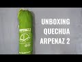 Unboxing Quechua Arpenaz 2 | Beli Tenda Bekas Gimana Jadinya ??