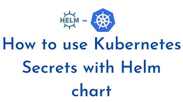 How to use Kubernetes Secrets with Helm chart with example | Helm Chart Tutorial |Kubernetes Secrets