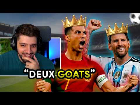 Analyzing the SHOCKING Stats of MESSI AND RONALDO