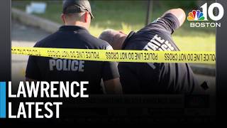 Search for suspect after shooting near Lawrence High School