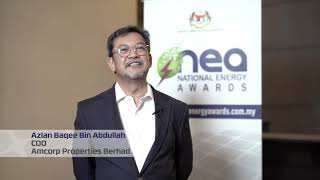 NEA 2020 WINNERS - AMCORP POWER SDN. BHD.