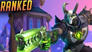 Z1Unknown Androxus Ranked Buff