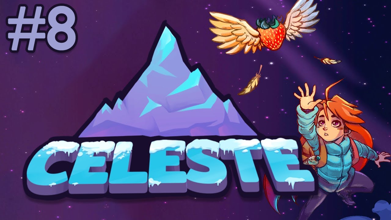 CELESTE | EP 8: BUNNY HOPS - YouTube