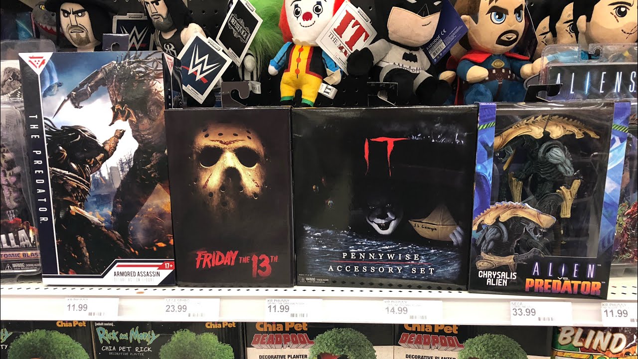pennywise action figure target
