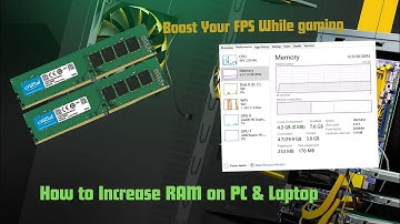 How to Increase RAM on PC & Laptop! | Increase Virtual Memory on Windows 11 for Gaming - 2024