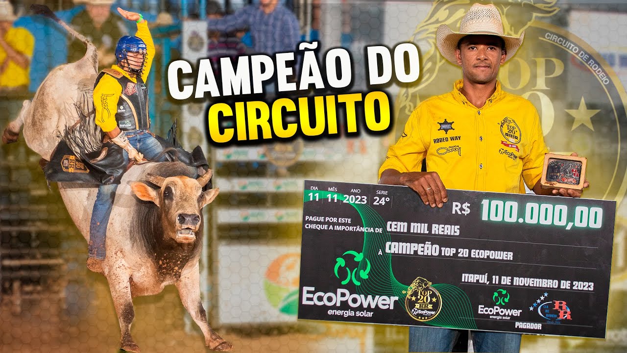 Festa do Peão terá o Circuito Rancho Primavera, melhor competição