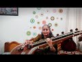 kitna Haseen Hai Mausam@mangala_999 on Veena