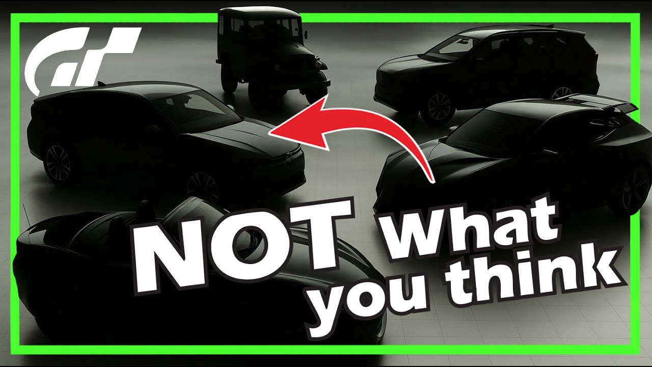 Gran Turismo 7 | September Update 1.63 | Silhouettes | 5 New Cars | GT7